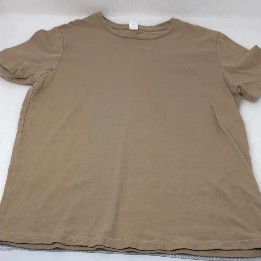 SHEIN Tops 6 Pieces Girls Size 13-14Y Four Short Sleeve Tees 1 Blouse 1 Hoodie